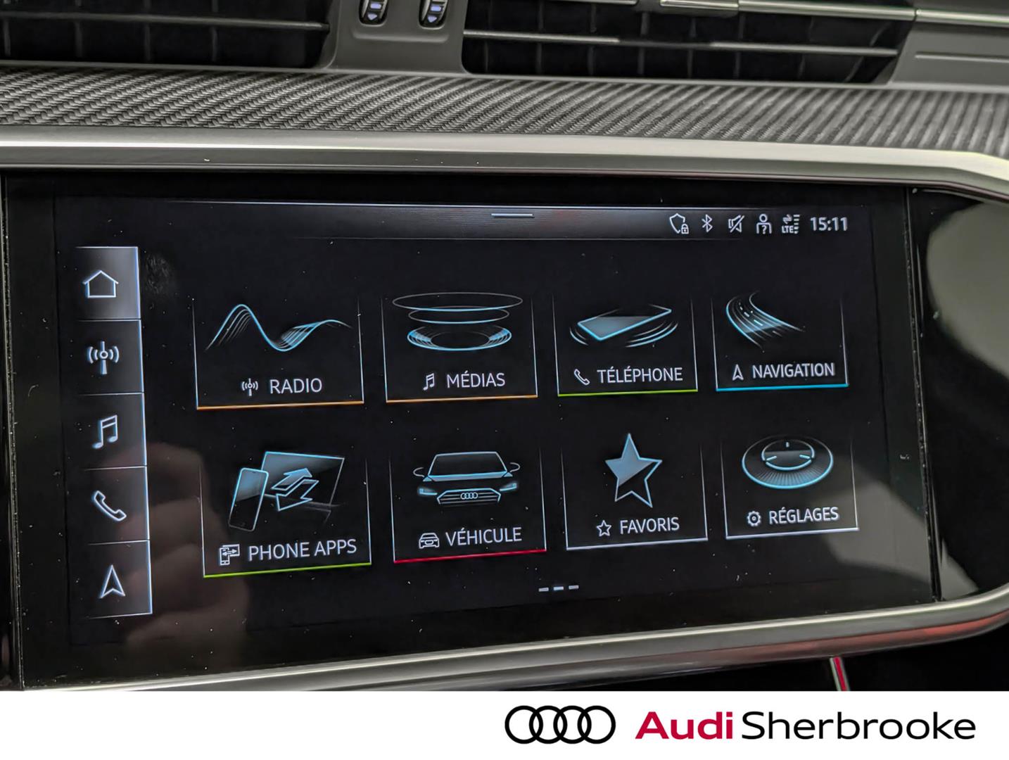 audi S6 berline 2023 - 16
