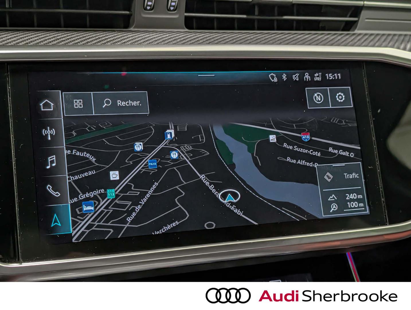 audi S6 berline 2023 - 17