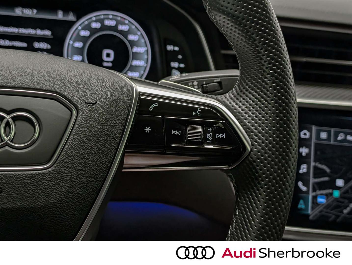 audi S6 berline 2023 - 20
