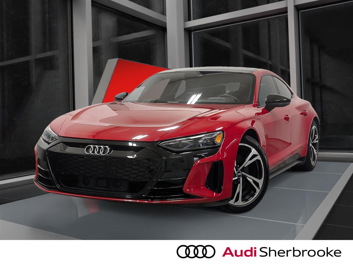 audi e-tron GT 2022