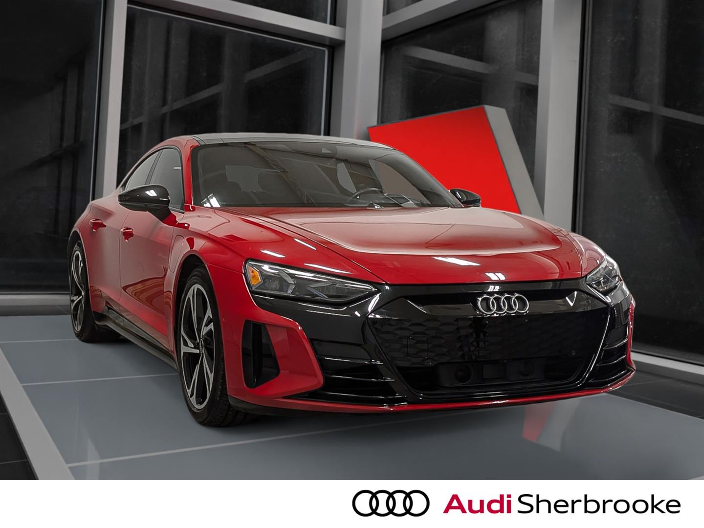 audi e-tron GT 2022 - 4
