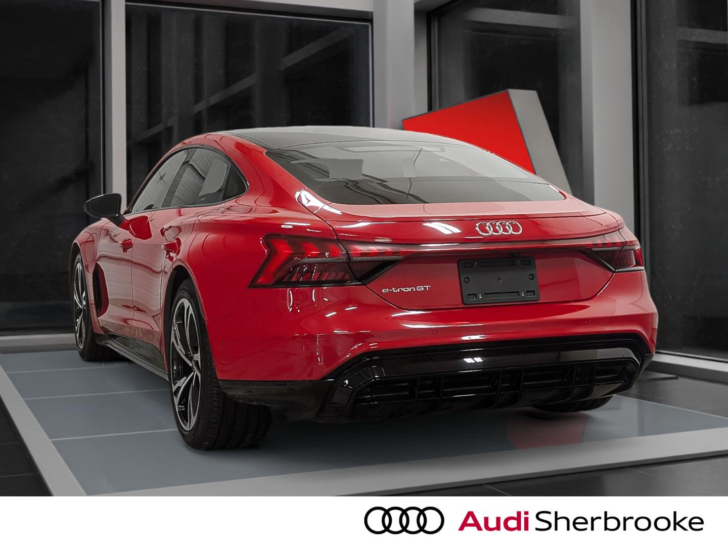 audi e-tron GT 2022 - 5