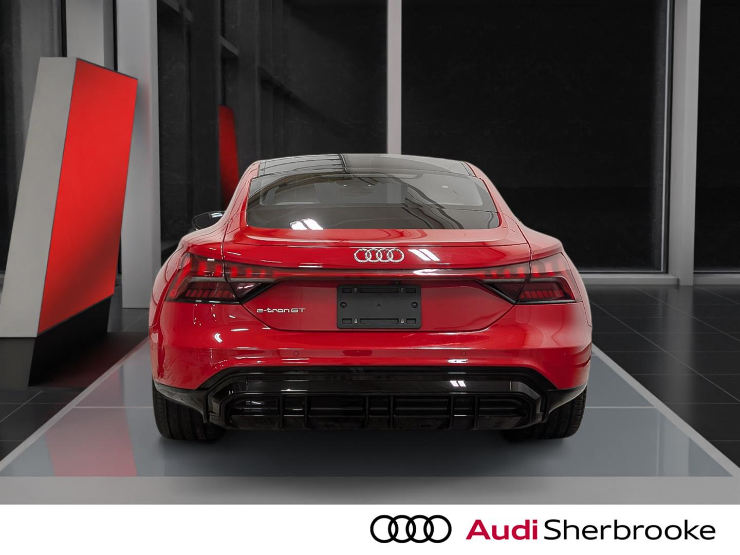 audi e-tron GT 2022 - 6