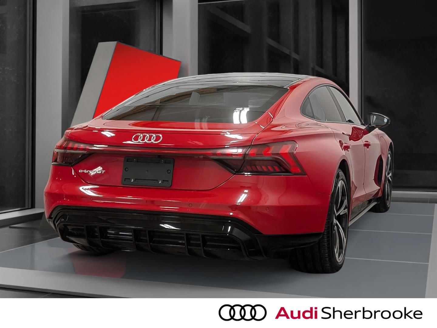 audi e-tron GT 2022 - 7