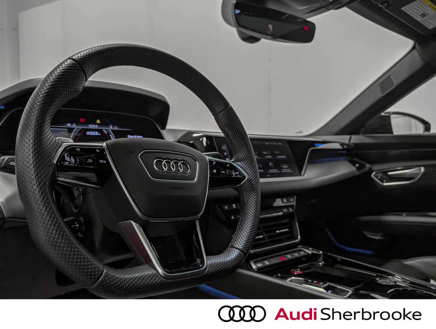 audi e-tron GT 2022 - 8