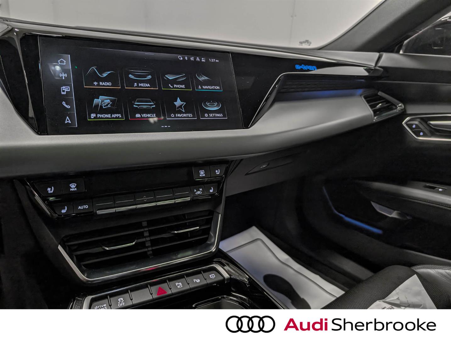 audi e-tron GT 2022 - 14