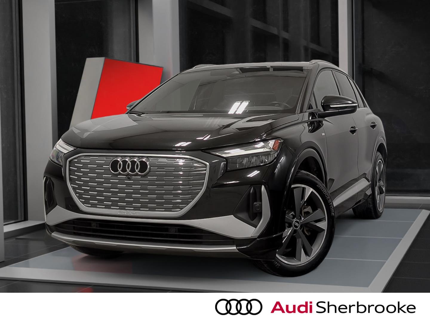 audi Q4 e-tron 2023