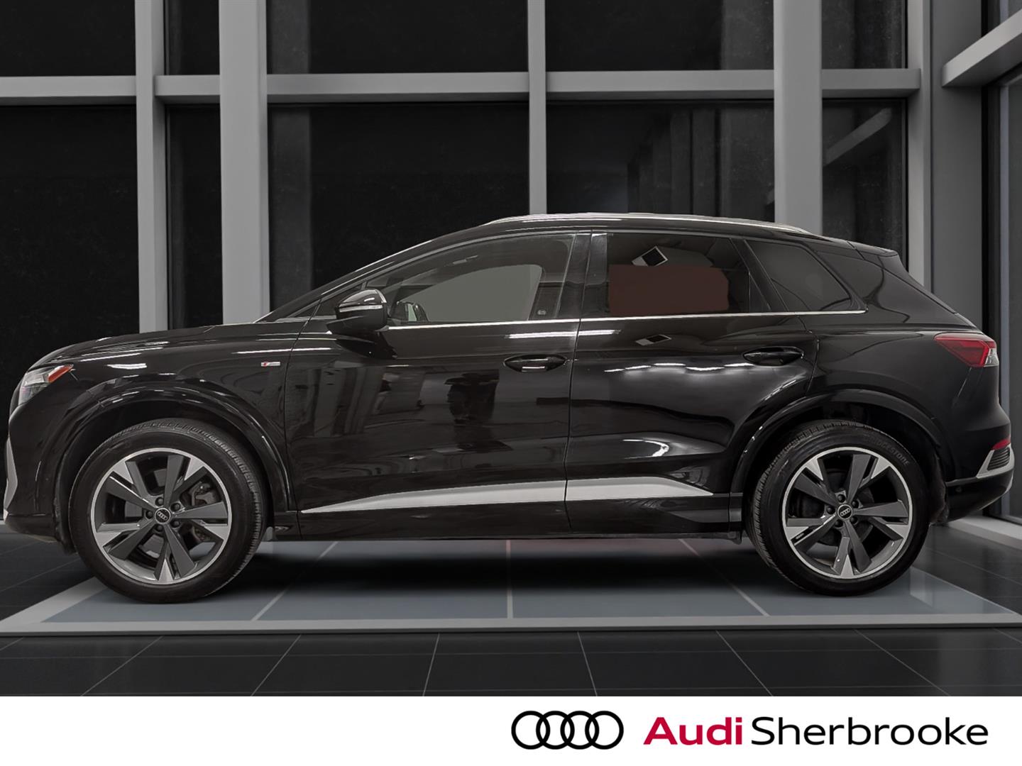 audi Q4 e-tron 2023 - 2