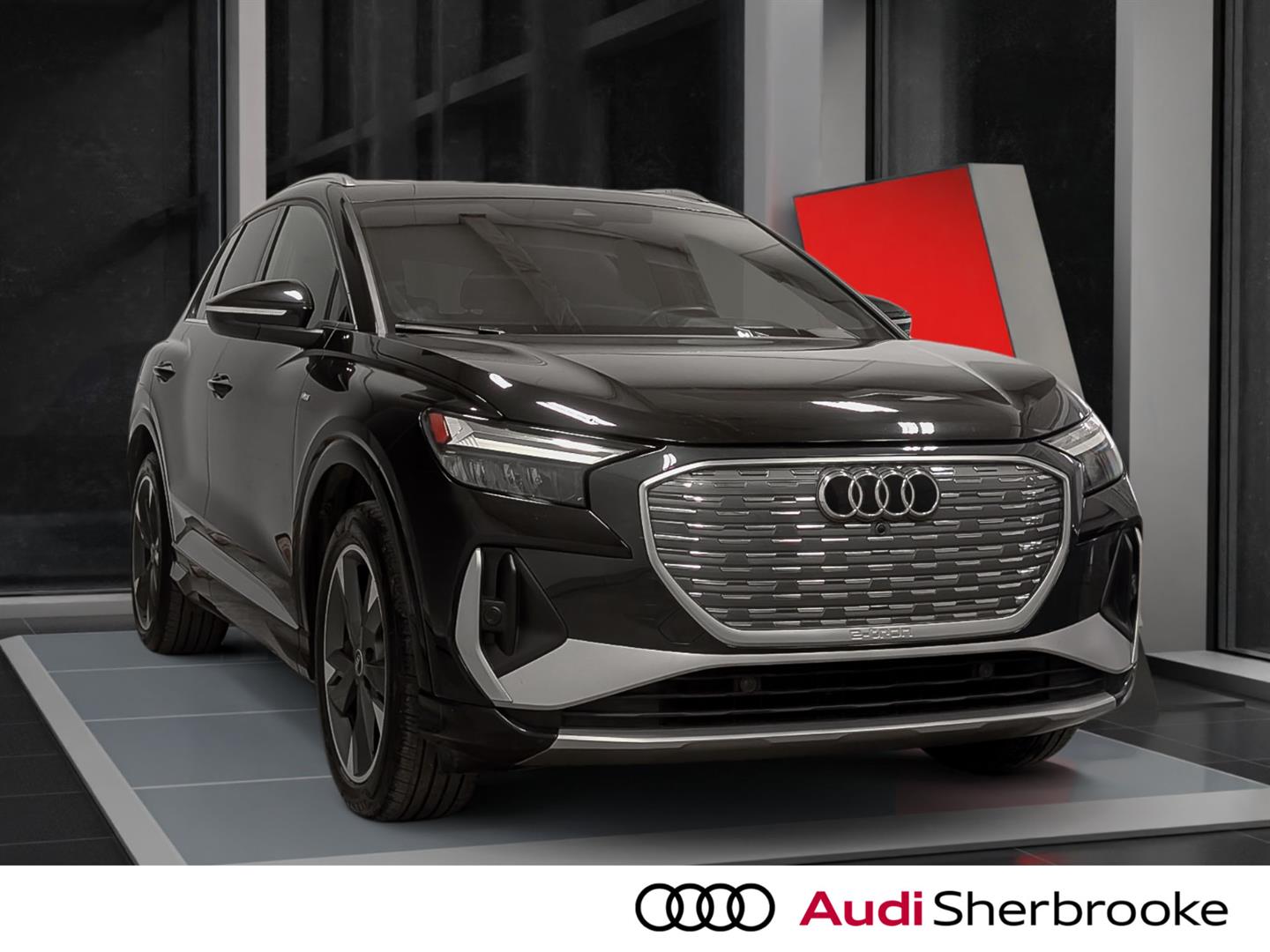 audi Q4 e-tron 2023 - 4