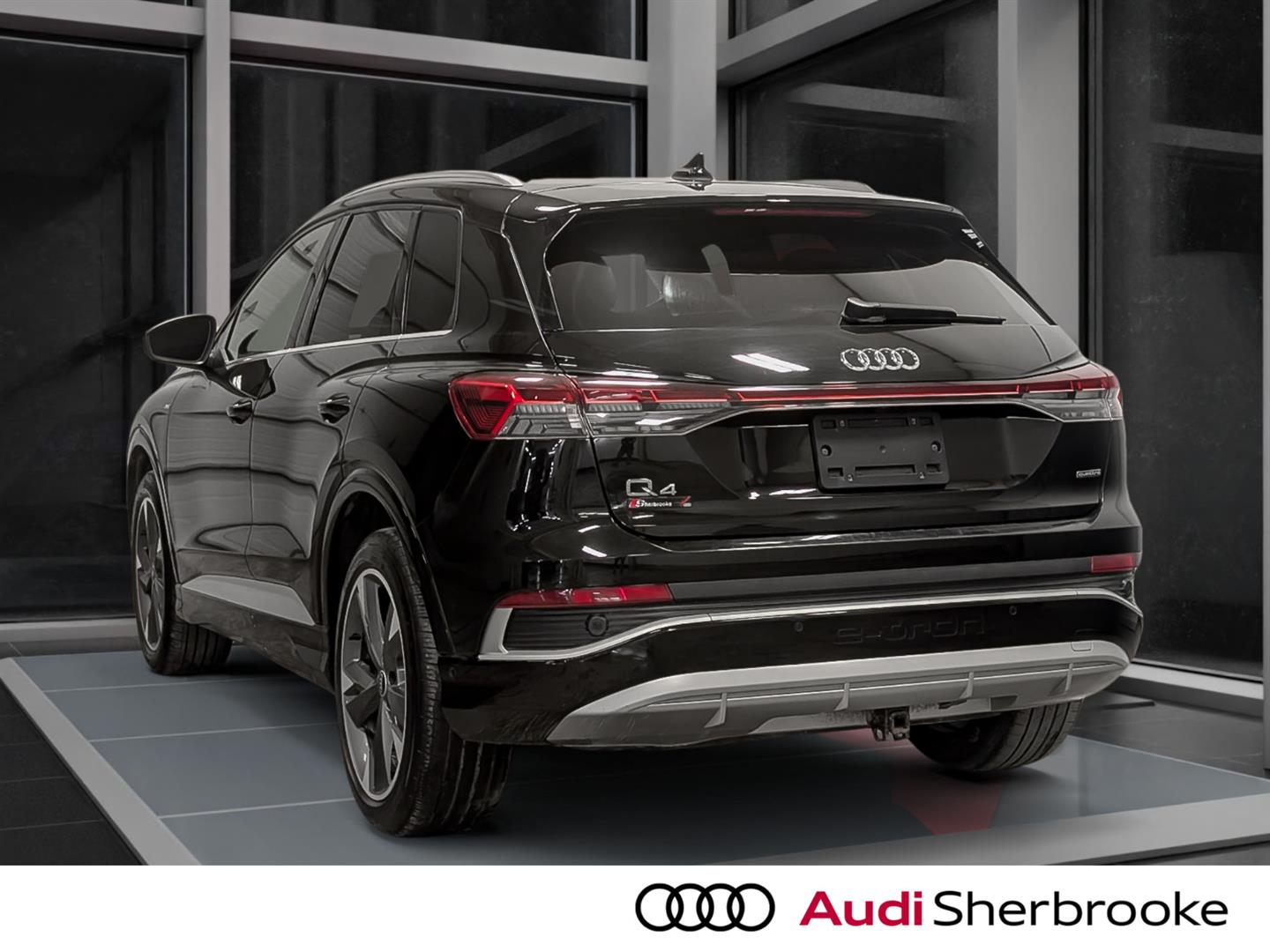 audi Q4 e-tron 2023 - 5