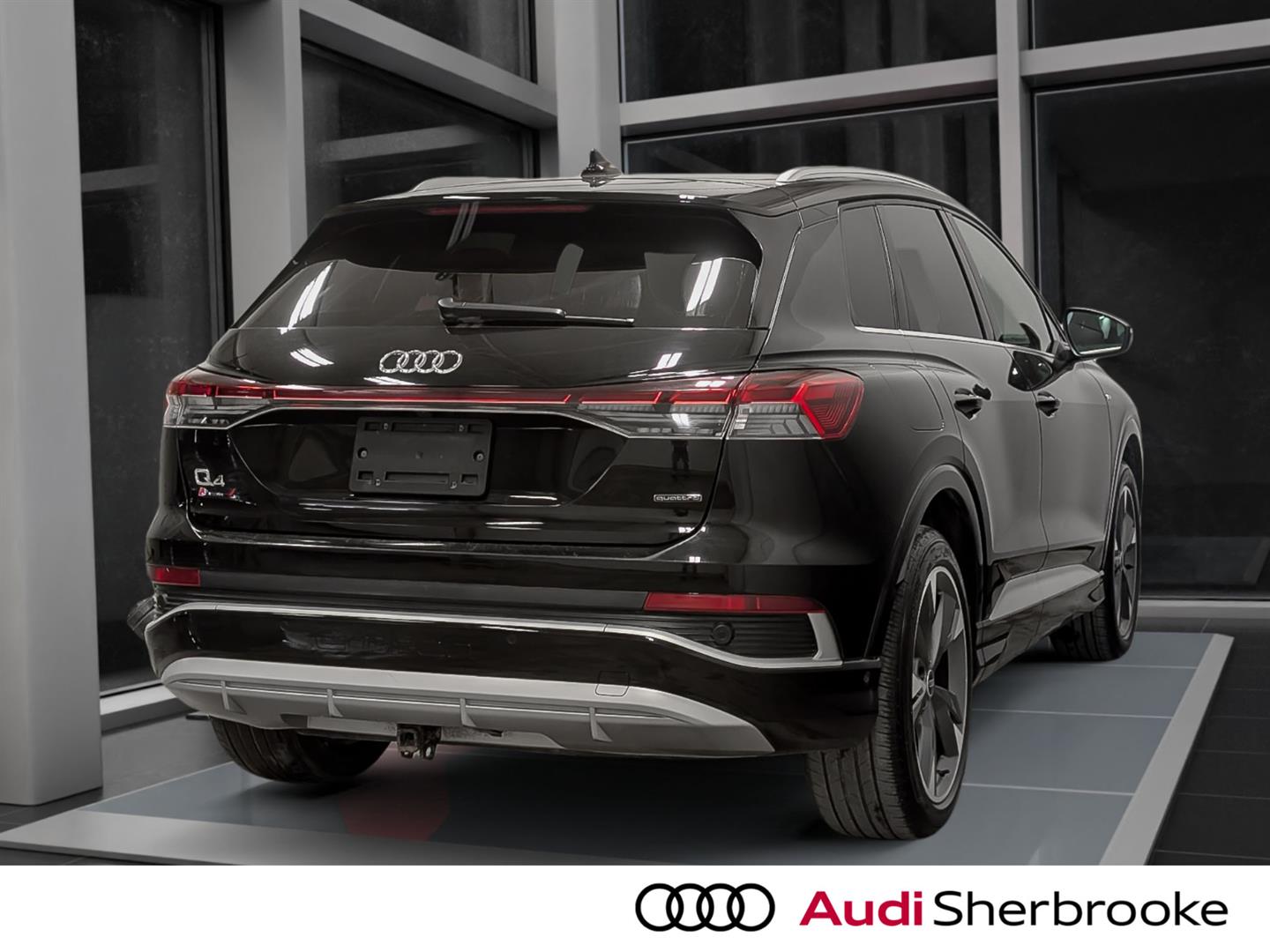 audi Q4 e-tron 2023 - 7