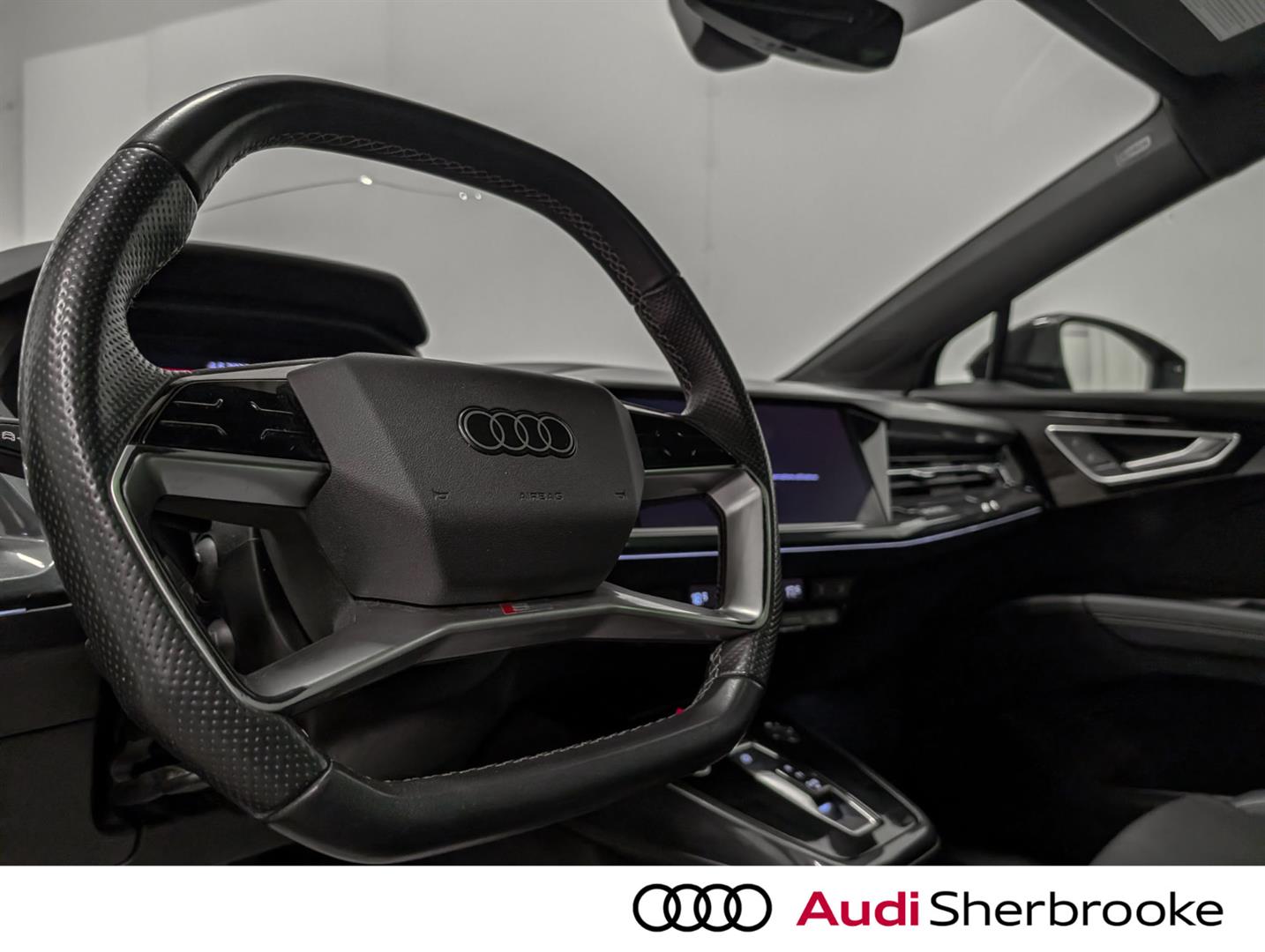 audi Q4 e-tron 2023 - 8