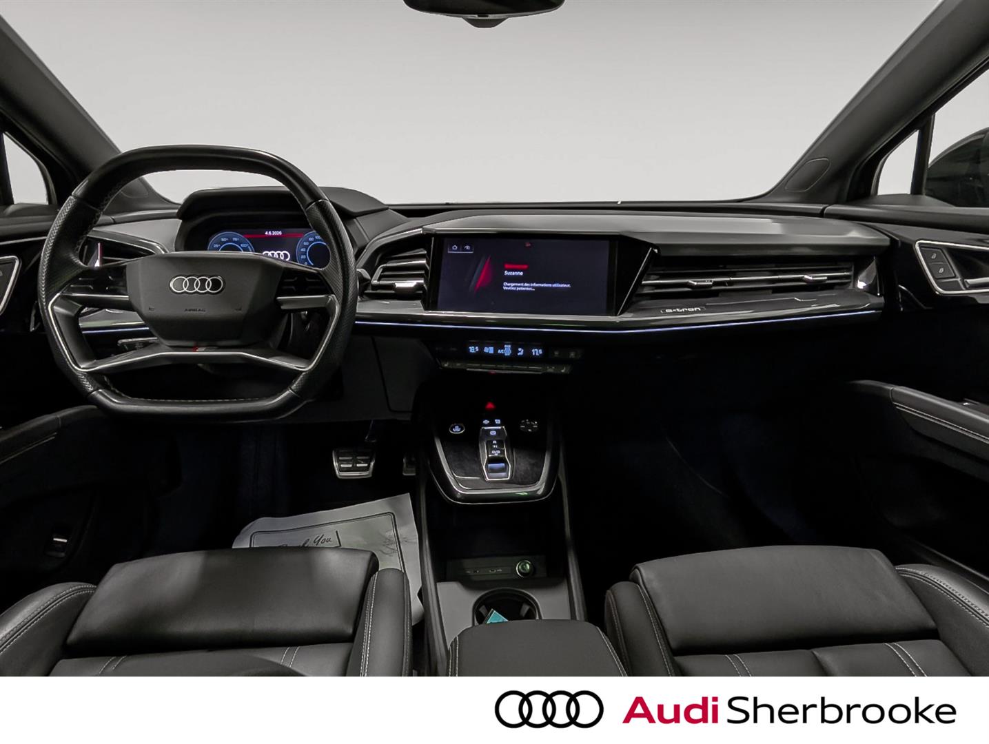 audi Q4 e-tron 2023 - 12
