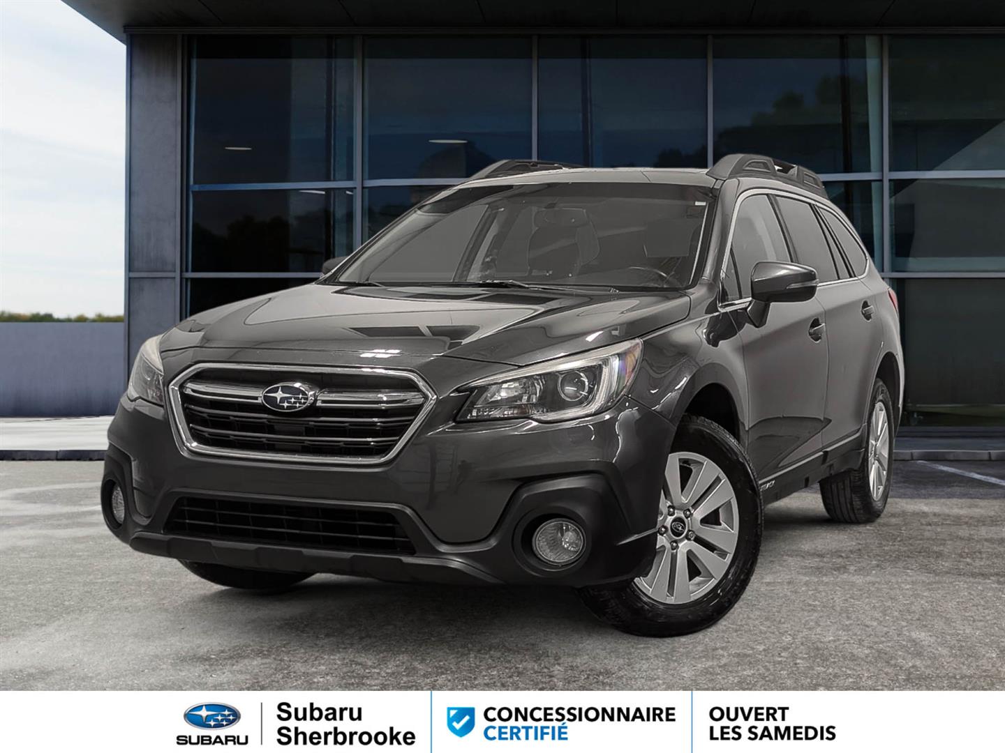 subaru Outback 2018