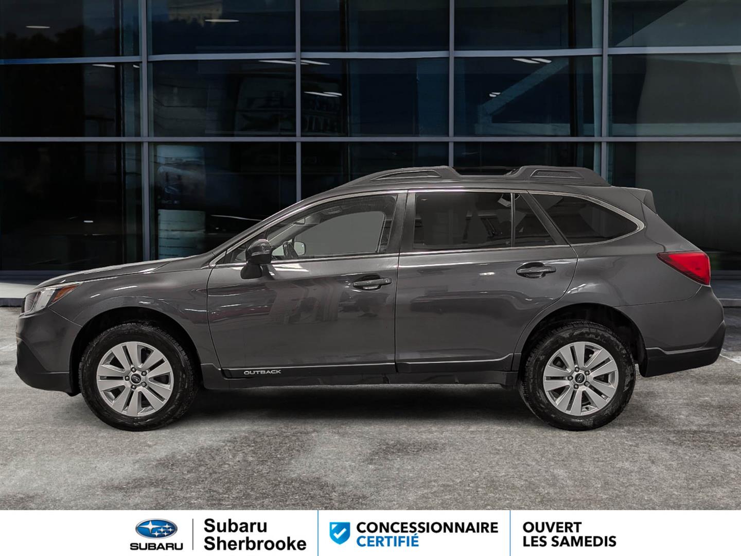 subaru Outback 2018 - 3