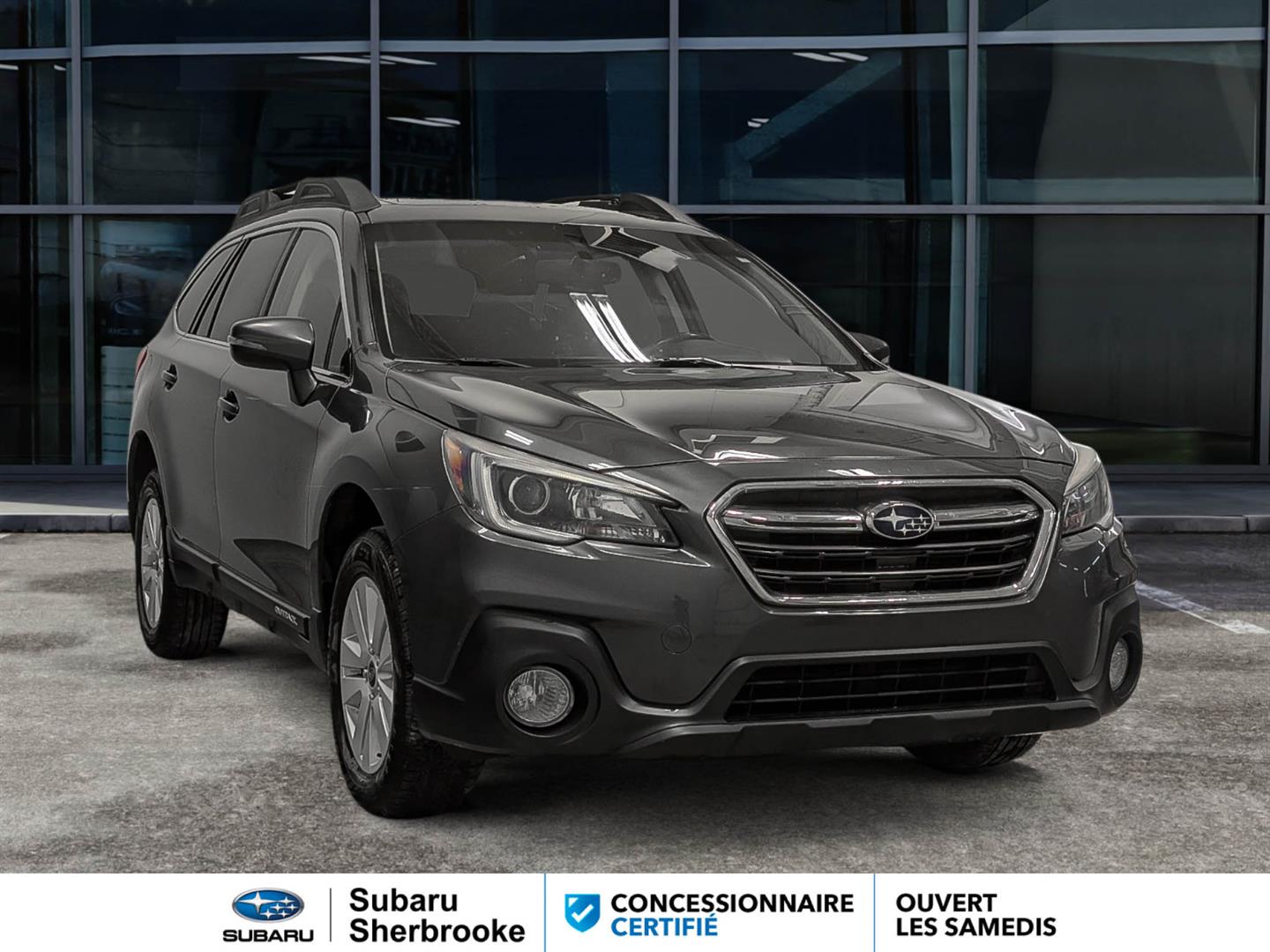 subaru Outback 2018 - 4