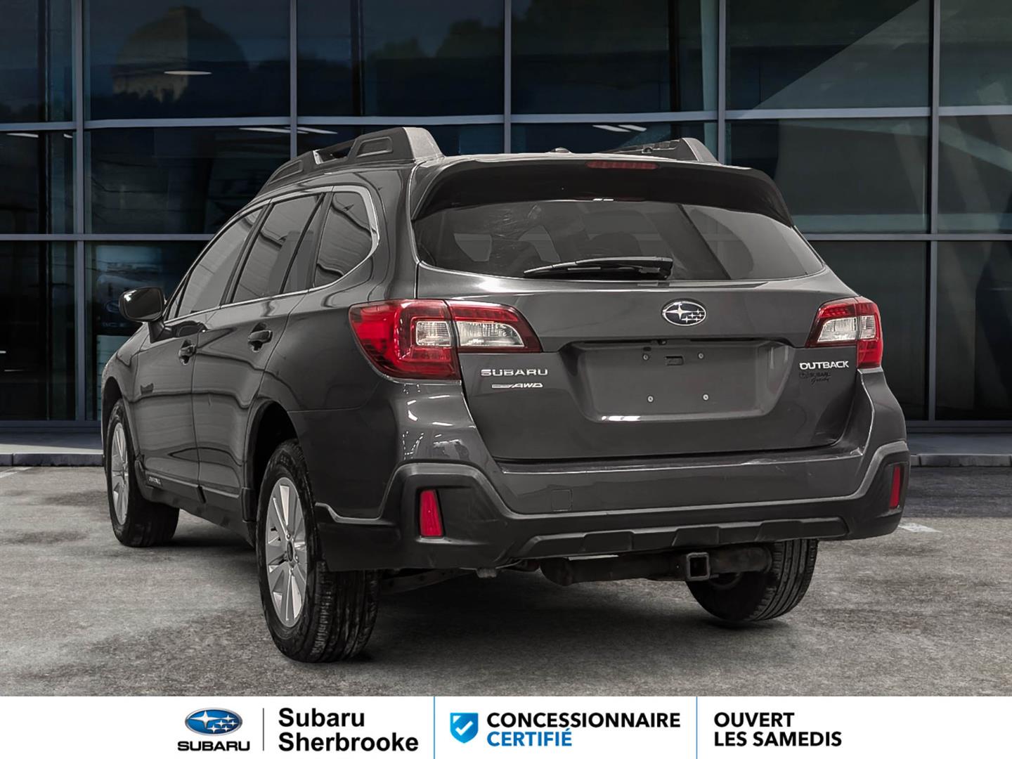 subaru Outback 2018 - 5