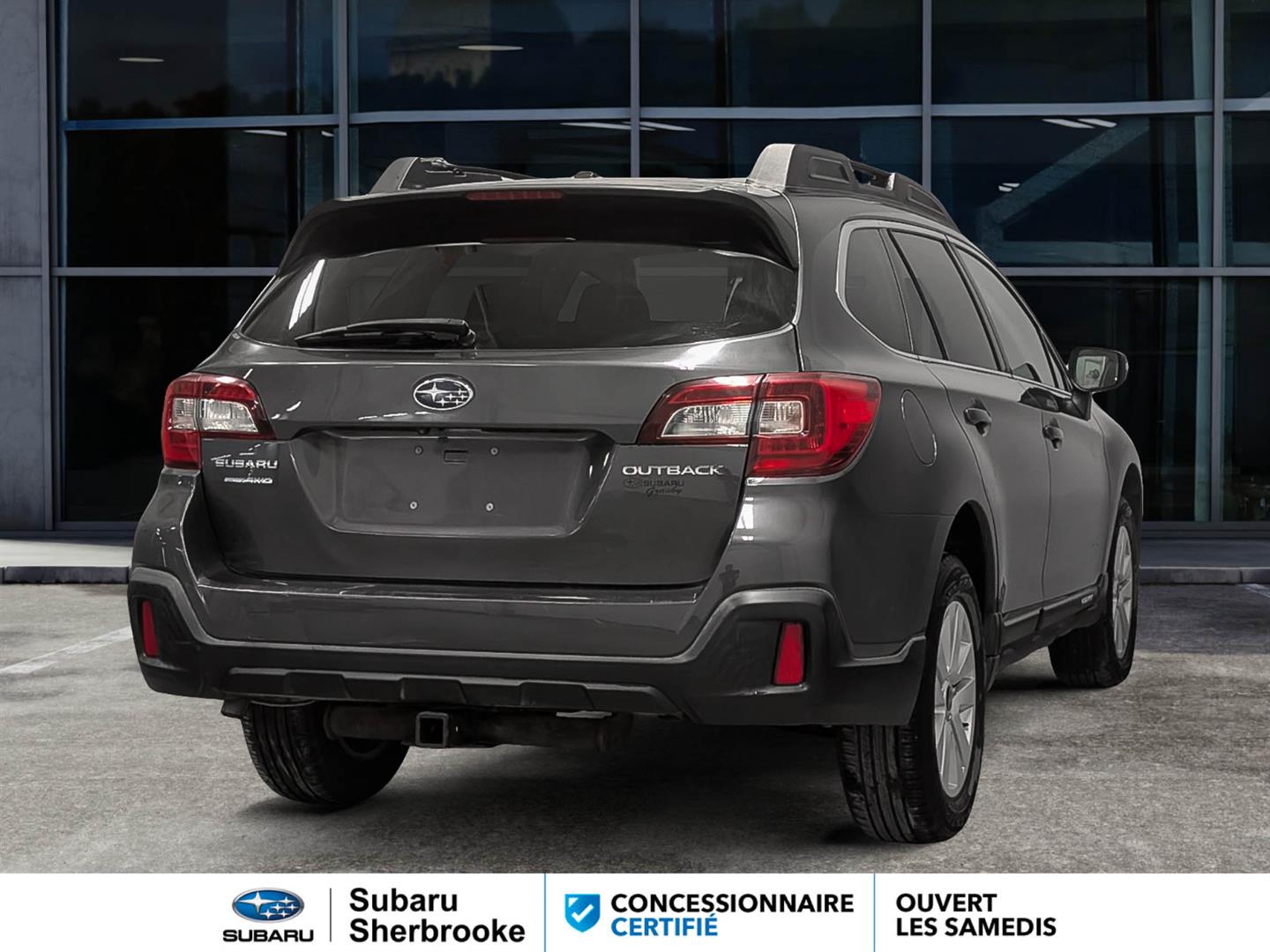 subaru Outback 2018 - 6