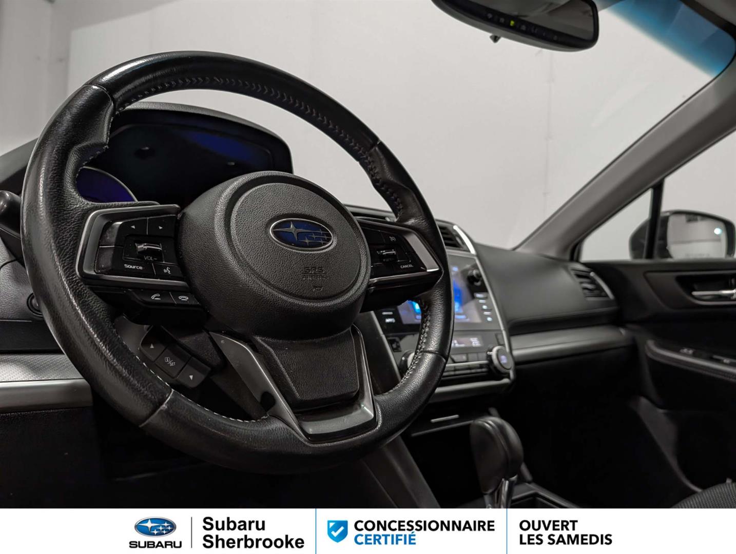 subaru Outback 2018 - 7