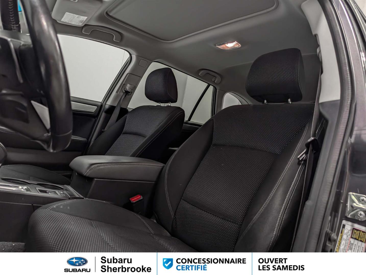 subaru Outback 2018 - 8