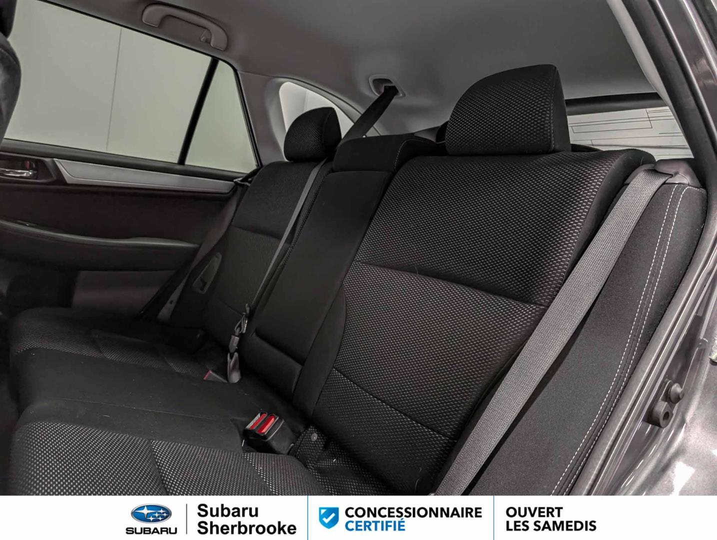subaru Outback 2018 - 9