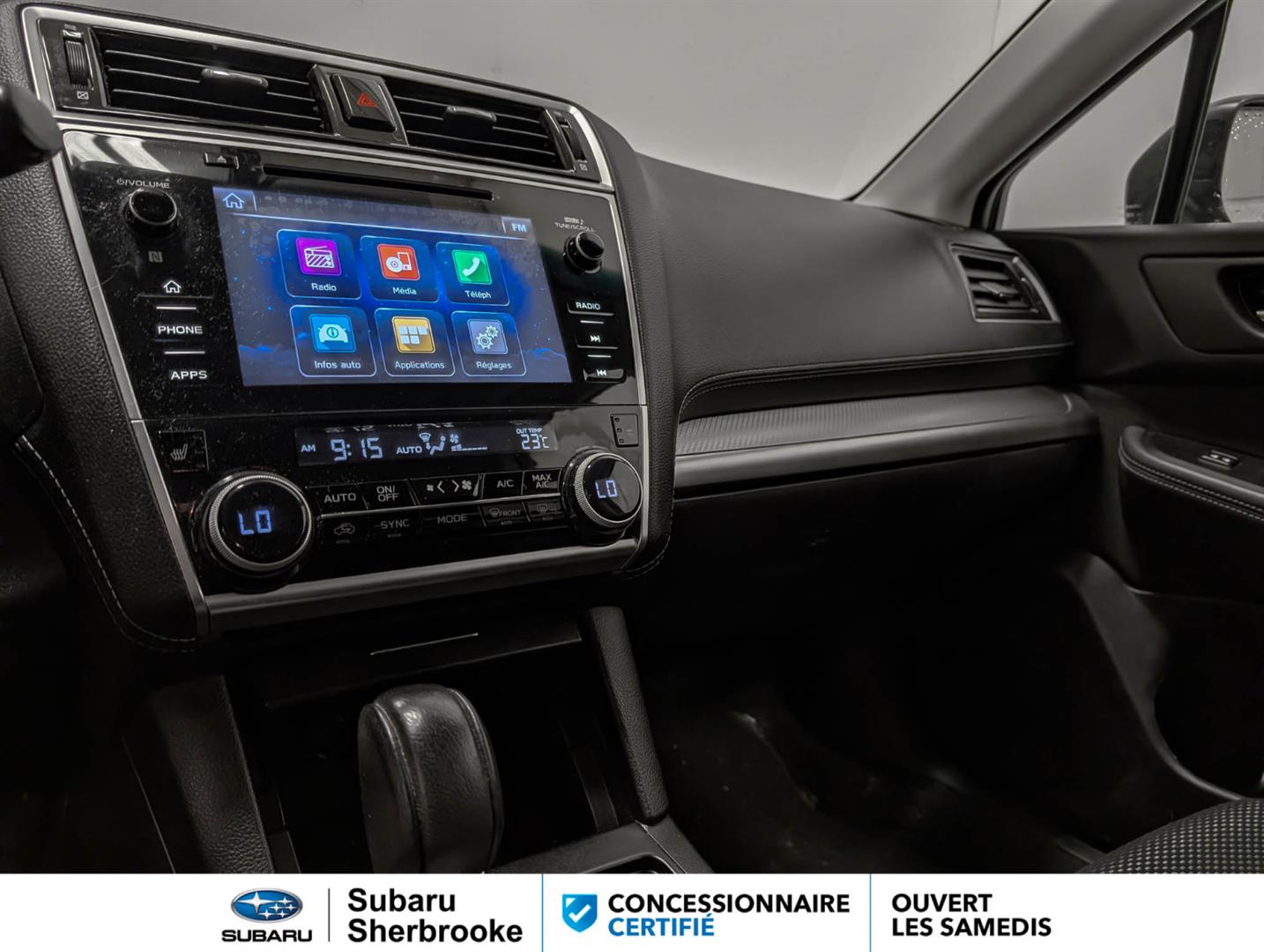 subaru Outback 2018 - 10