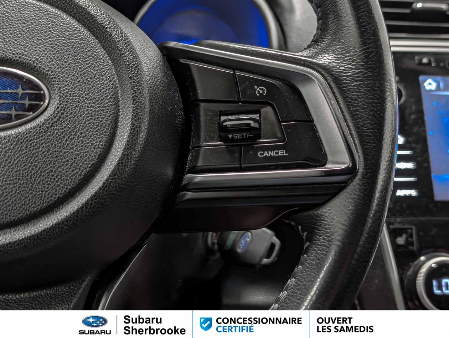 subaru Outback 2018 - 13