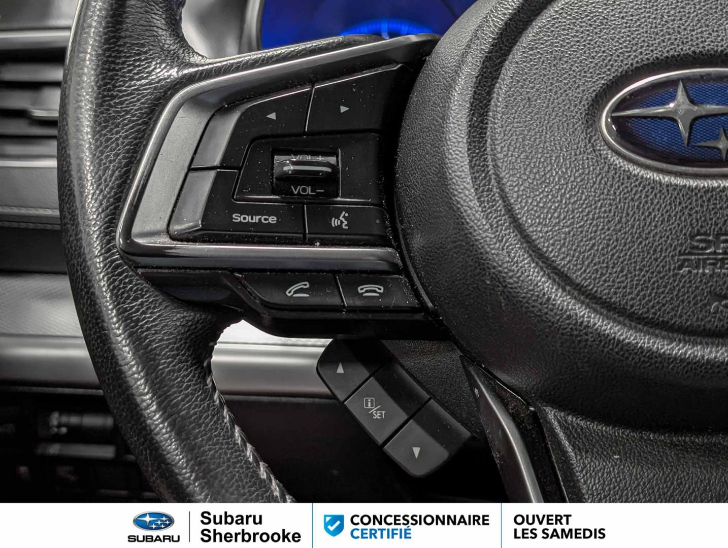 subaru Outback 2018 - 14