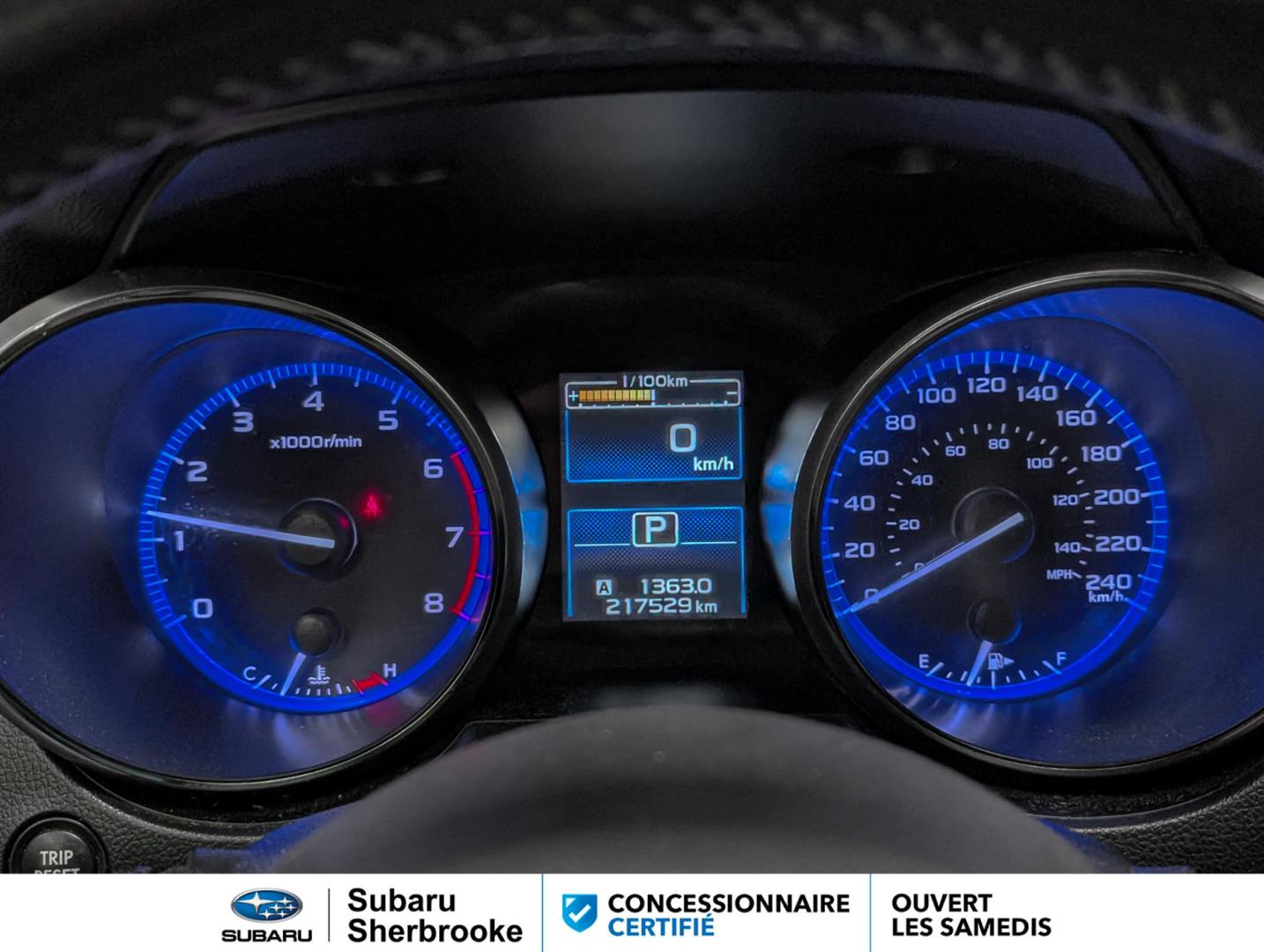 subaru Outback 2018 - 15