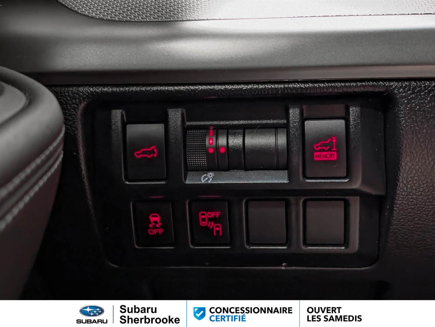 subaru Outback 2018 - 16