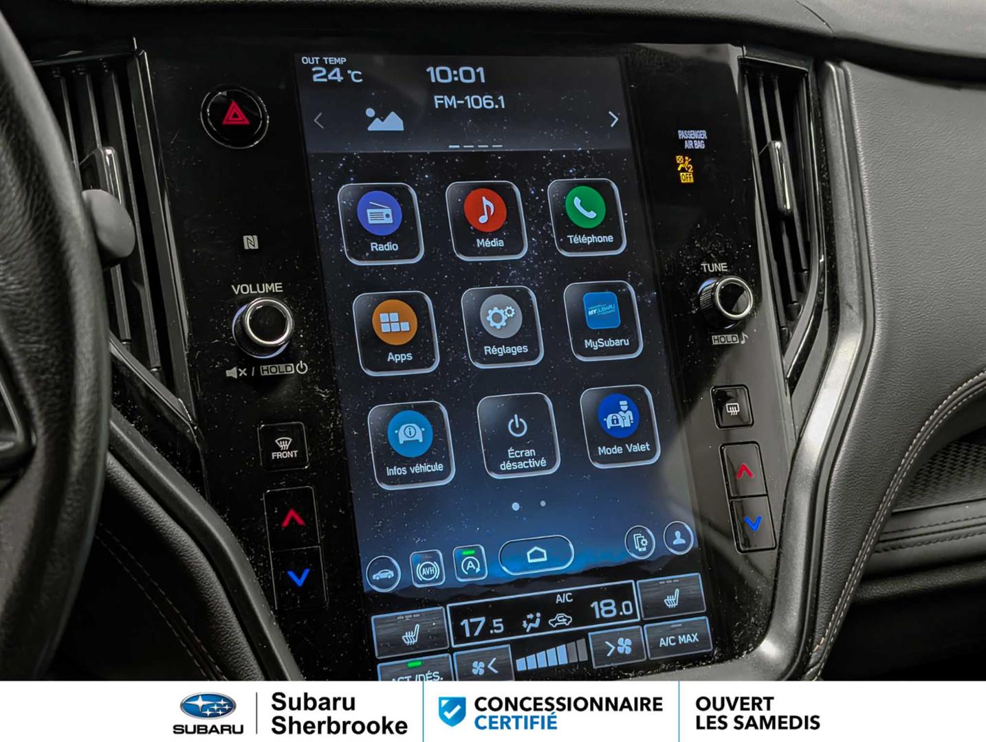subaru Outback 2024 - 11
