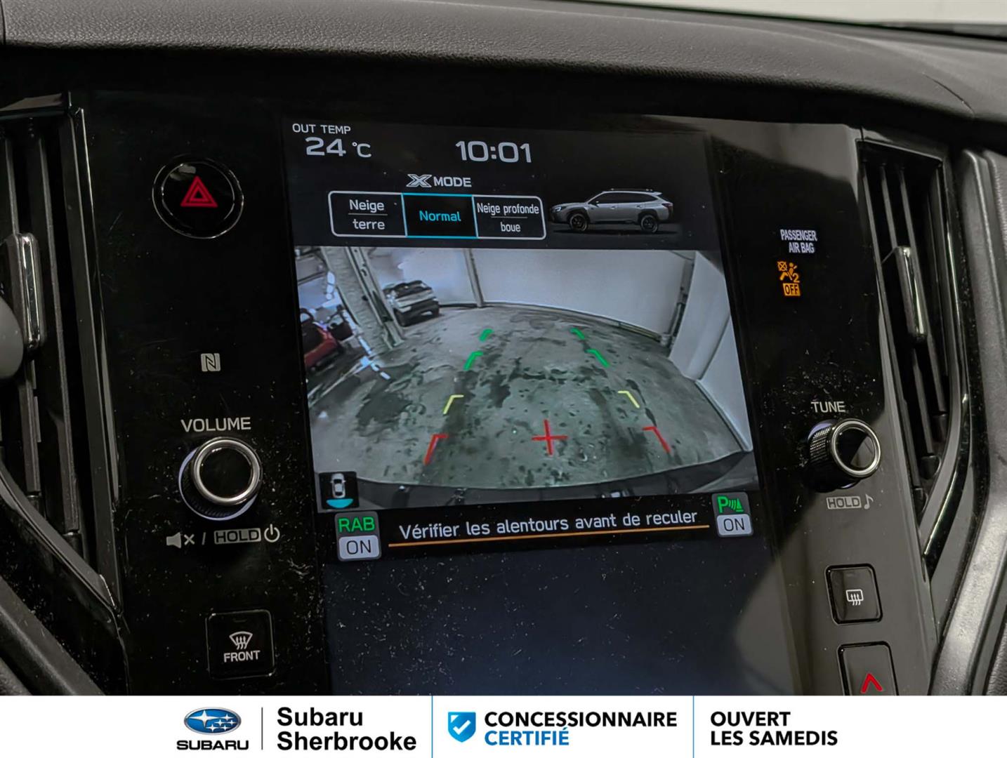 subaru Outback 2024 - 12