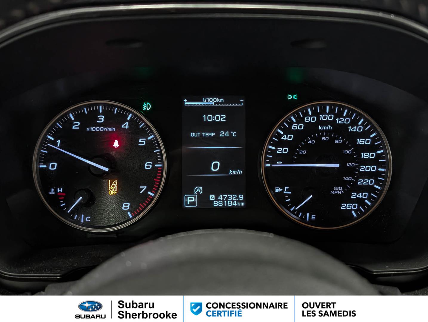 subaru Outback 2024 - 15