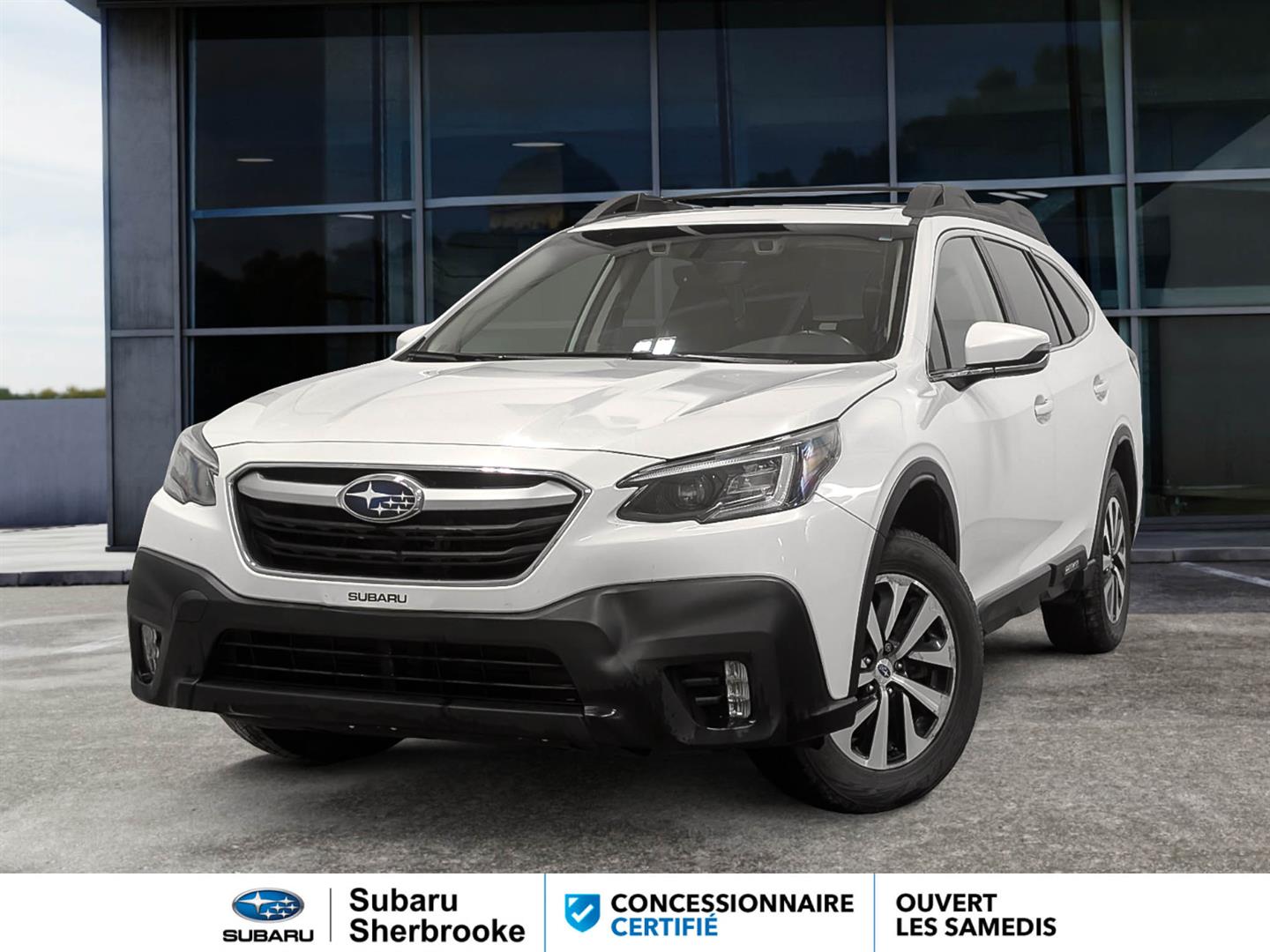 subaru Outback 2020