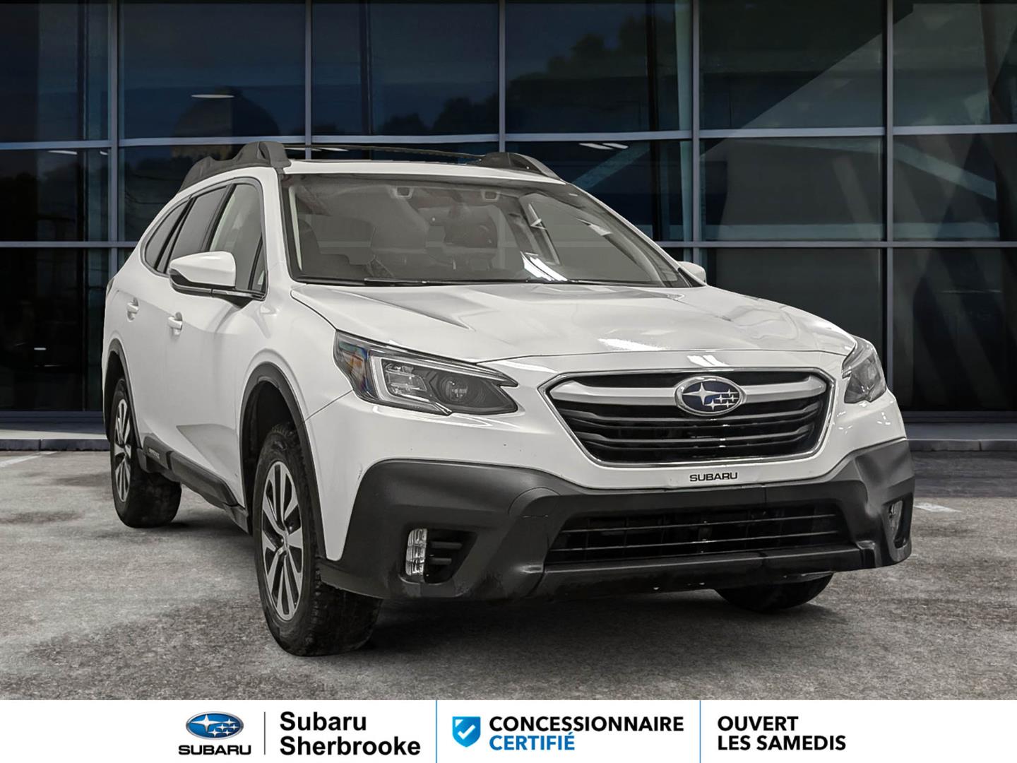 subaru Outback 2020 - 4
