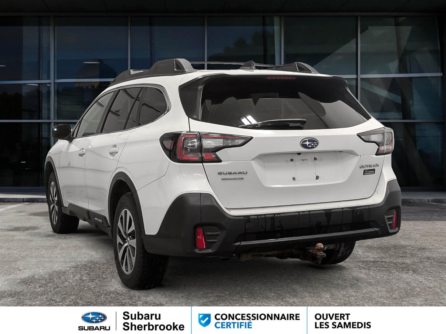 subaru Outback 2020 - 5