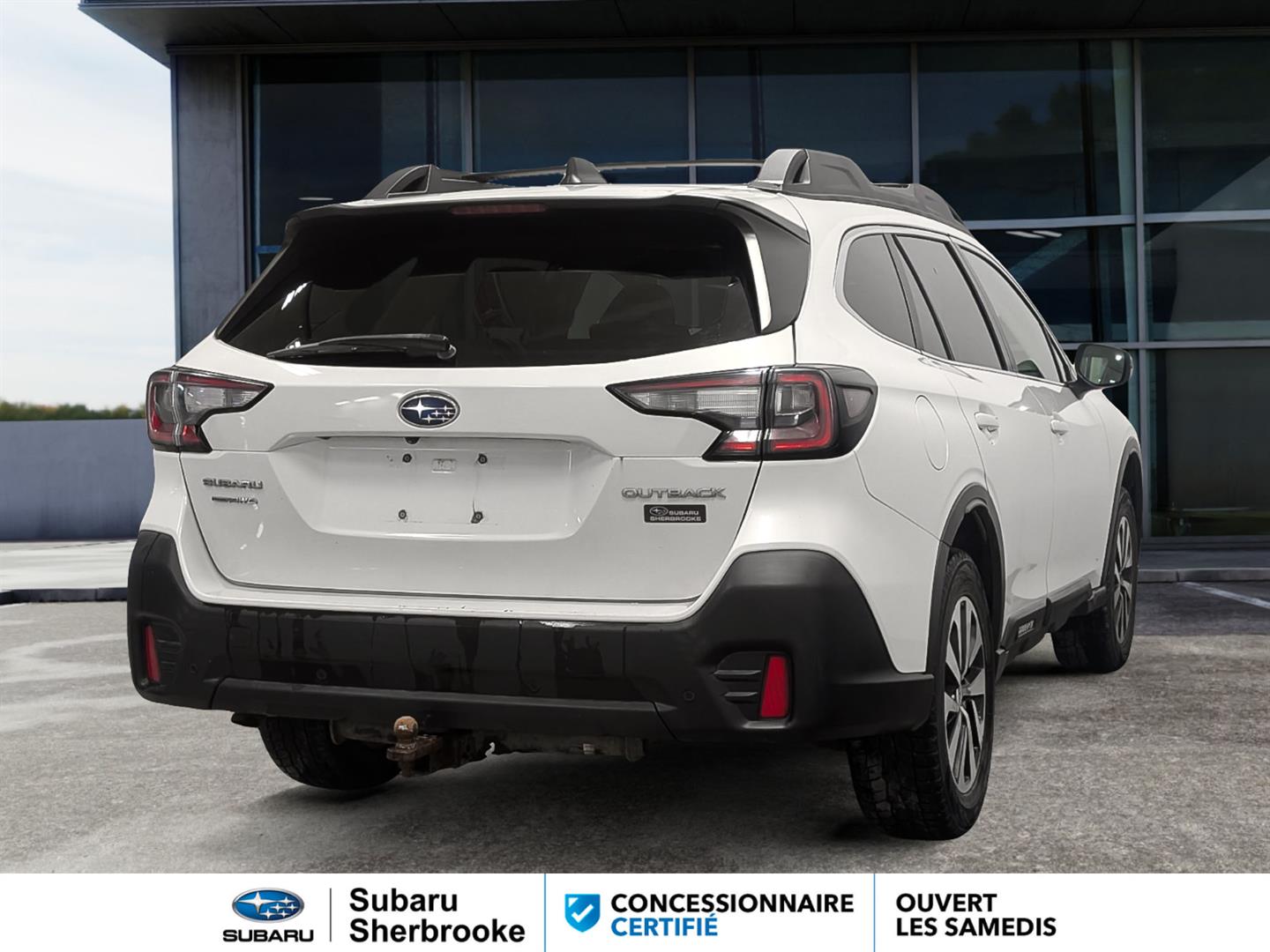 subaru Outback 2020 - 6