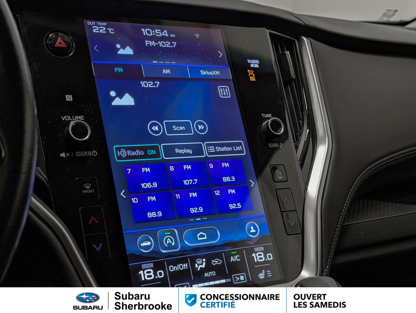 subaru Outback 2020 - 11