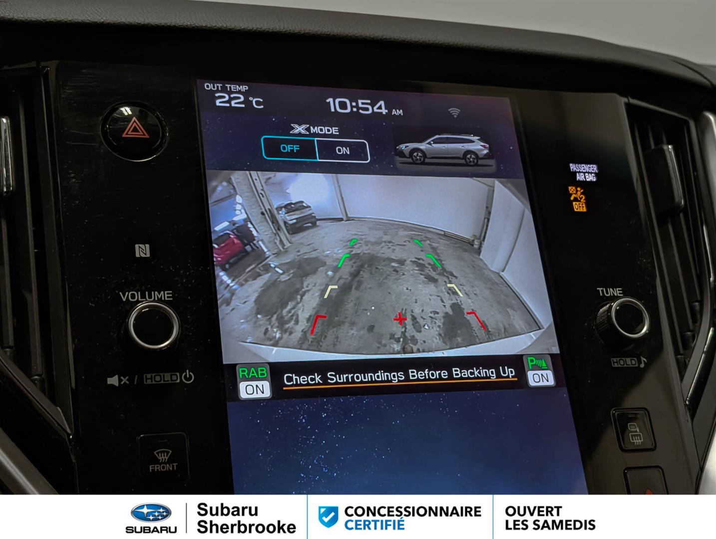 subaru Outback 2020 - 12