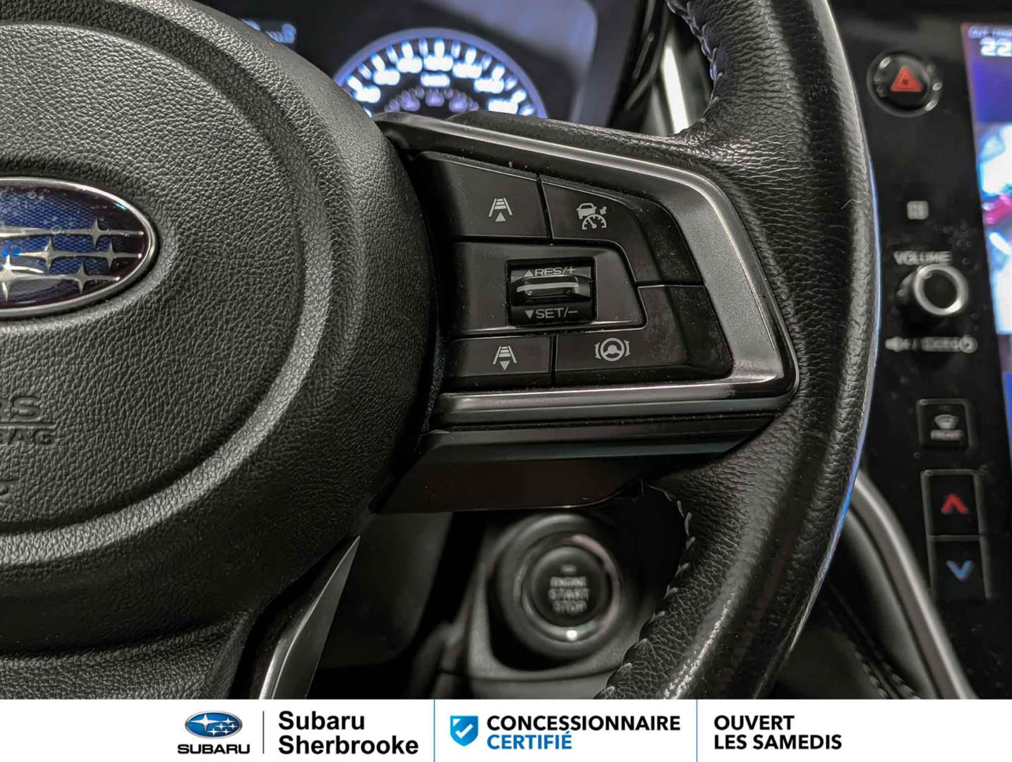 subaru Outback 2020 - 13