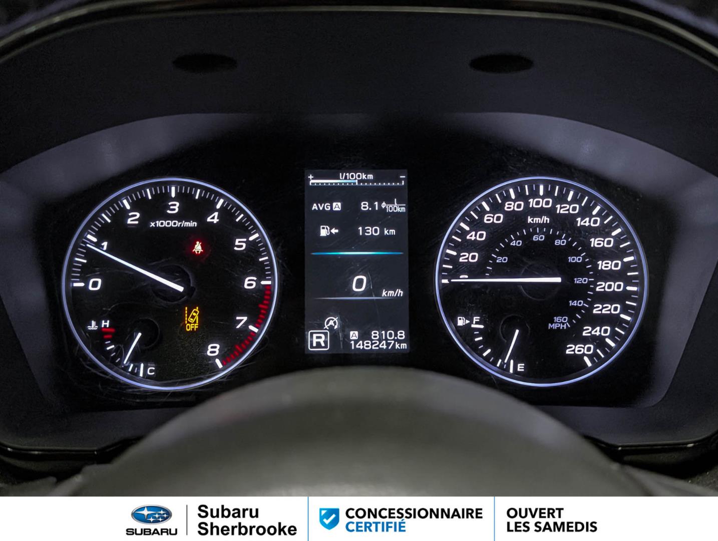 subaru Outback 2020 - 15