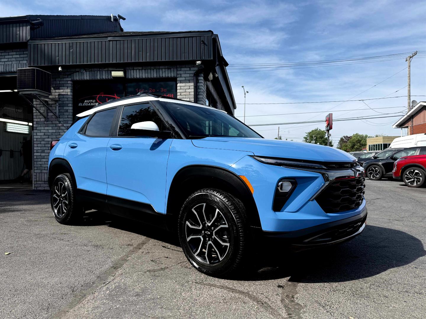 chevrolet Trailblazer 2024 - 4