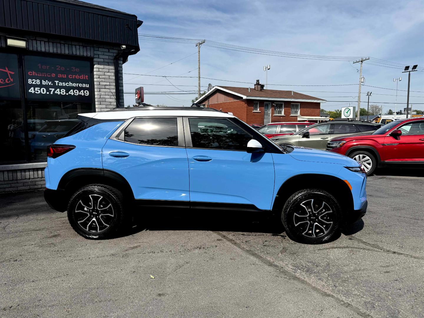 chevrolet Trailblazer 2024 - 5