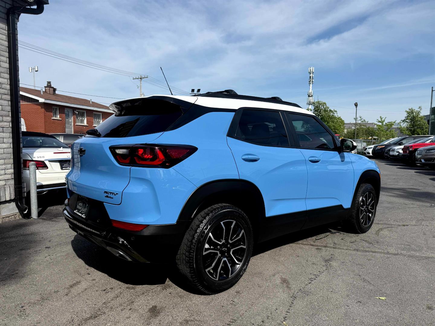 chevrolet Trailblazer 2024 - 6