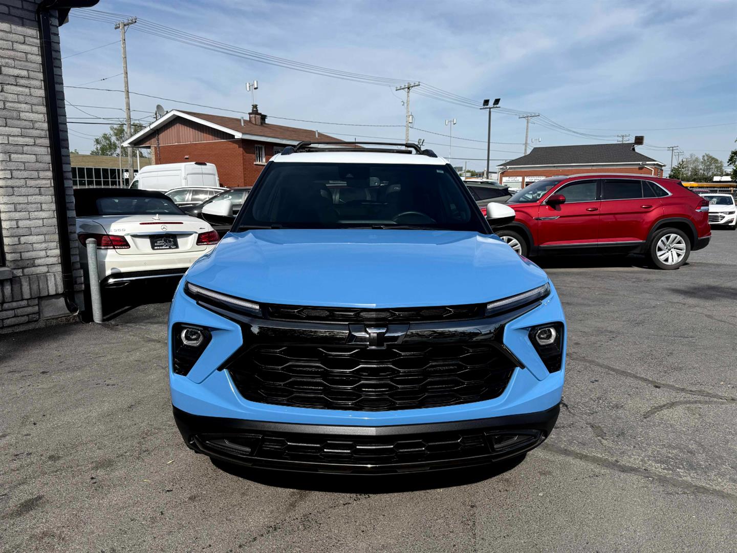 chevrolet Trailblazer 2024 - 7