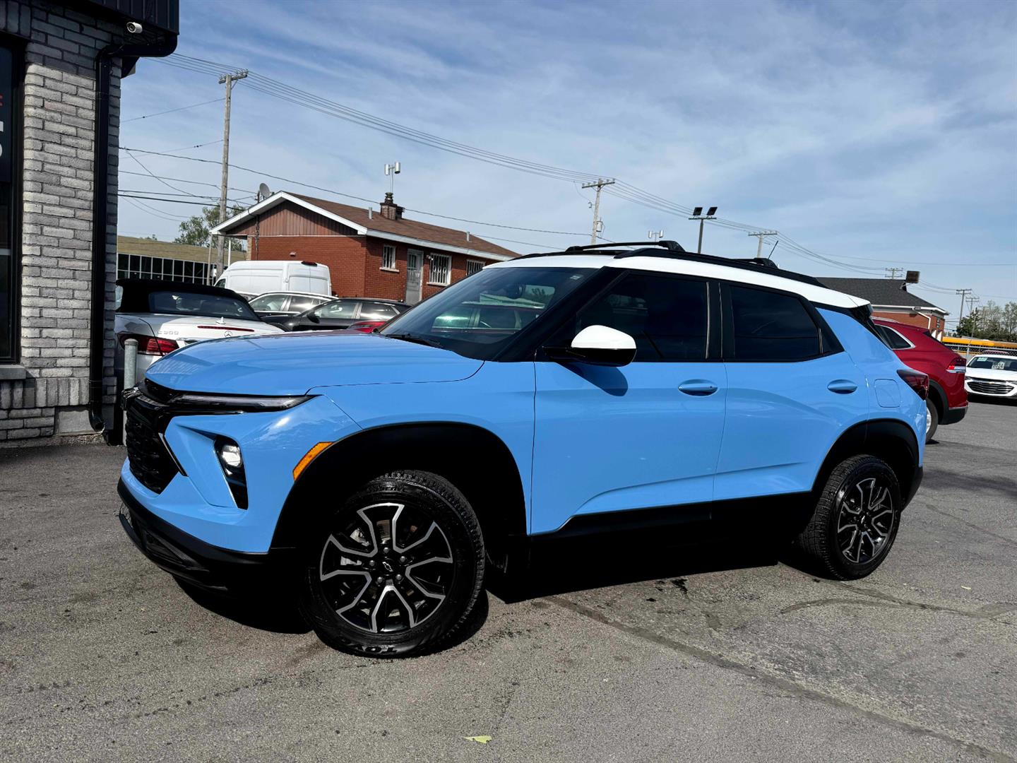 chevrolet Trailblazer 2024 - 9