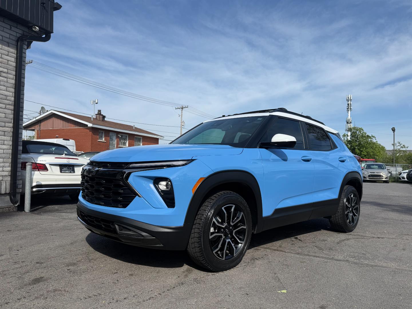 chevrolet Trailblazer 2024 - 11