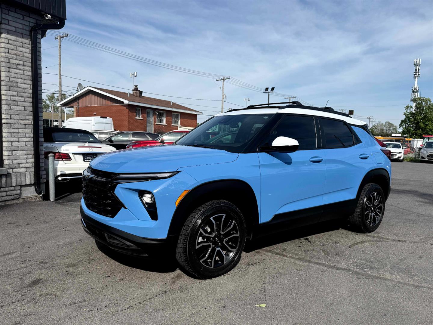chevrolet Trailblazer 2024 - 12