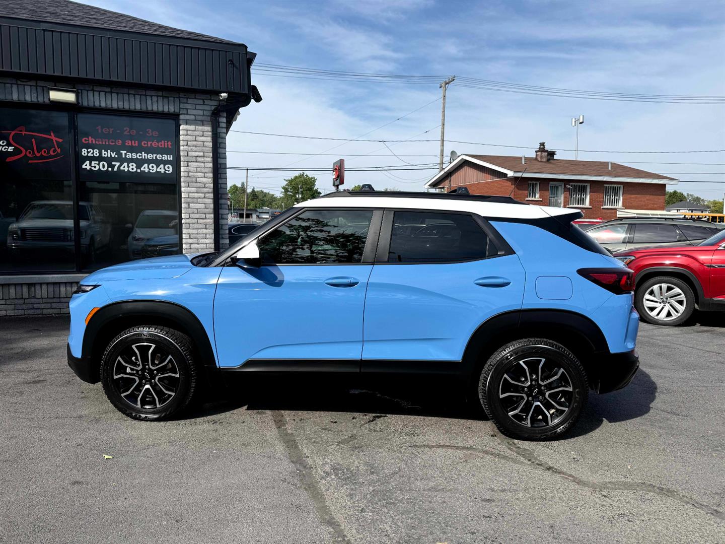 chevrolet Trailblazer 2024 - 13