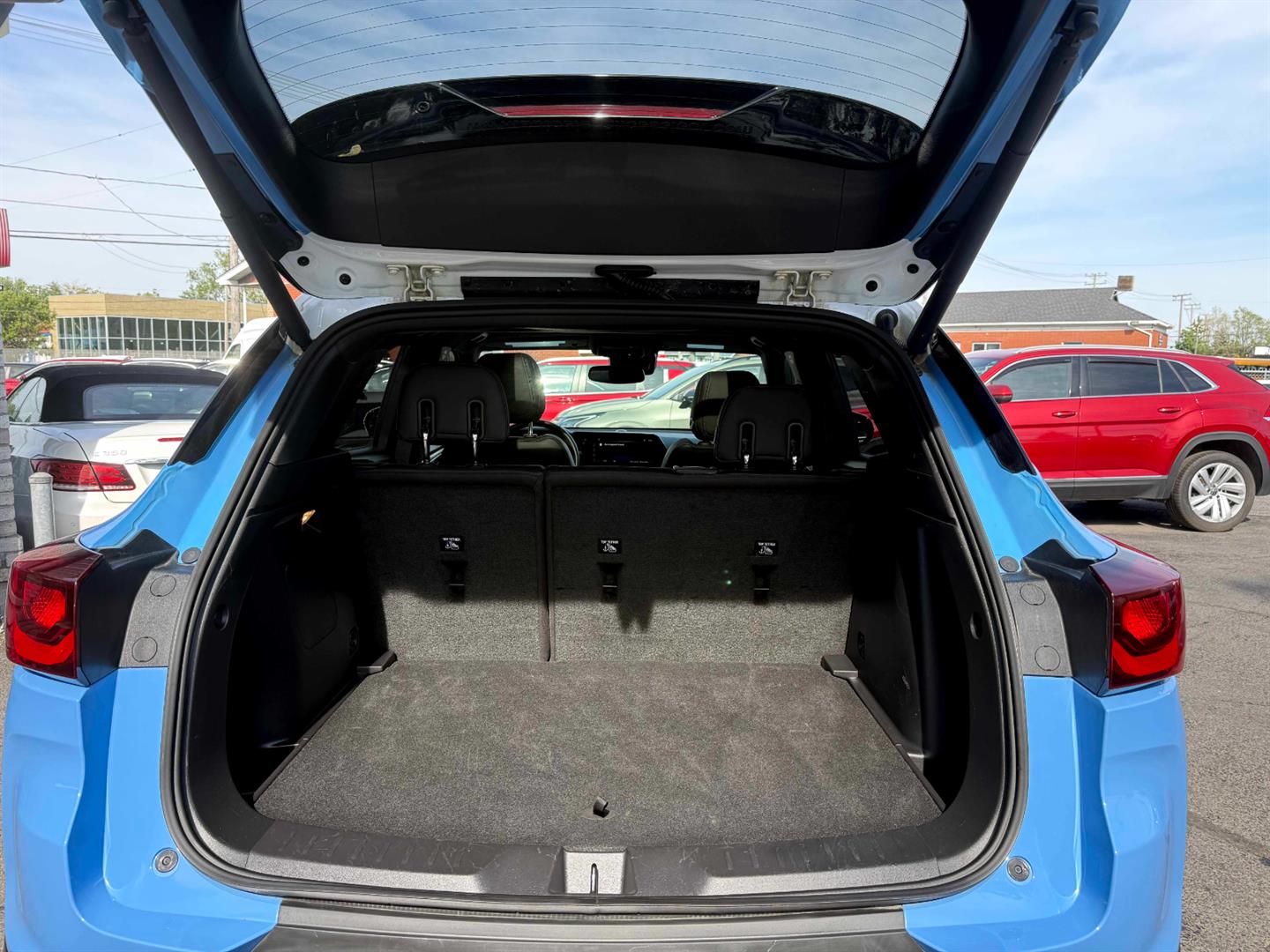 chevrolet Trailblazer 2024 - 16